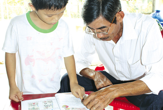 Cận cảnh vùng trũng giáo dục ĐBSCL