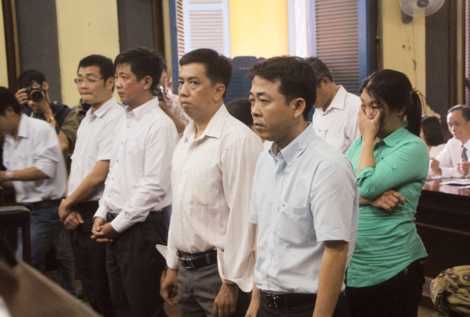 Ngày 23/10 sẽ tuyên án phúc thẩm vụ VN Pharma. Ảnh: Tân Châu.