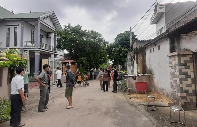 Nơi xảy ra vụ việc