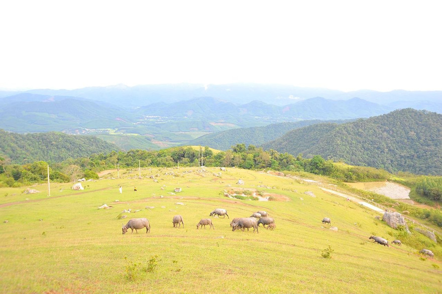 Đồng Cao cách trung tâm huyện Sơn Động chừng 20km, cách Hà Nội khoảng 120km.
