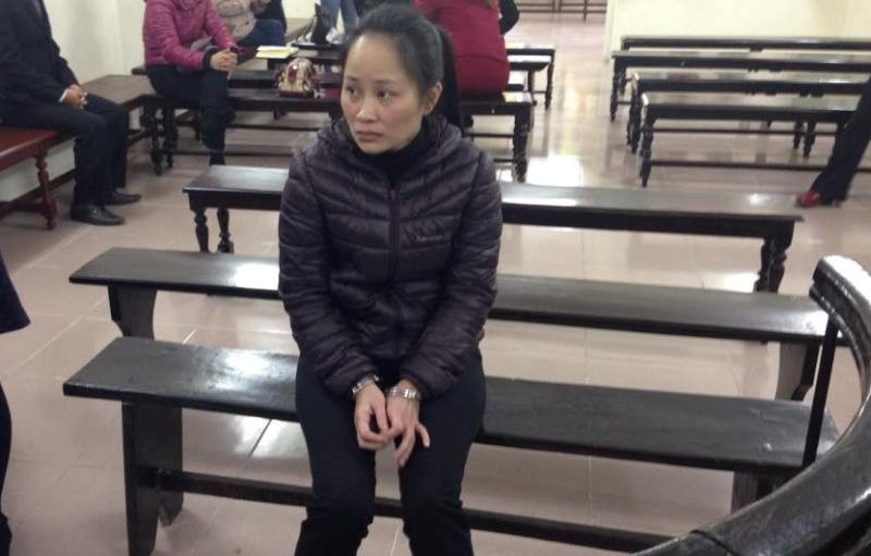 Trùm lừa trong phiên xử