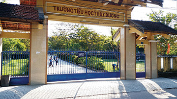 Trường Tiểu học Thủy Dương