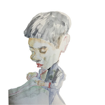 Bỏ thiết kế ô tô sang thời trang thổ cẩm