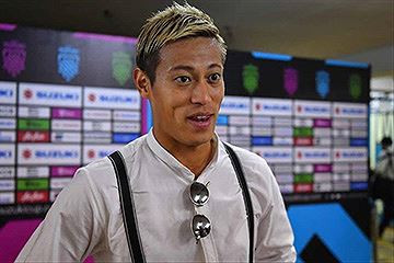 HLV Keisuke Honda tuyên bố Campuchia sẽ không “buông” khi chạm trán Việt Nam