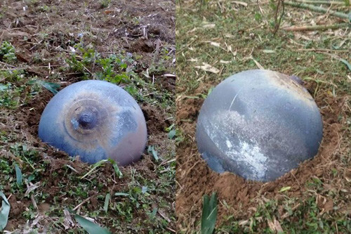 Ông Chẩu Văn Lâm - Bí thư tỉnh Tuyên Quang khẳng định vật thể lạ rơi trên địa bàn là mảnh vỡ khinh khí cầu.