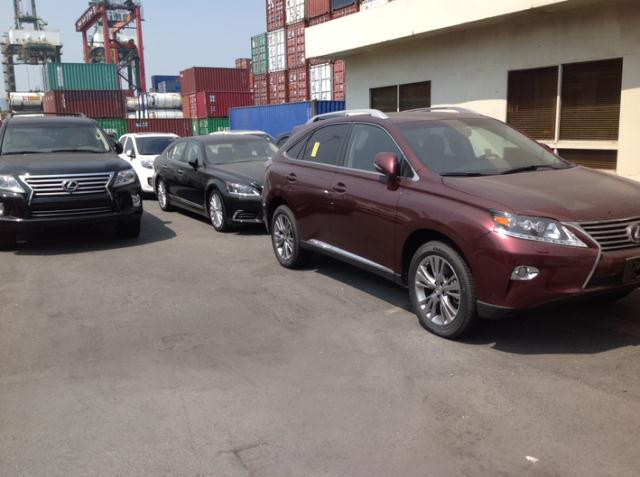 Truy thu thuế xe Việt kiều chưa đăng ký đã chuyển nhượng