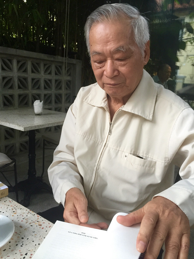 GS.TS, nhà văn Ngô Ngọc Liễn