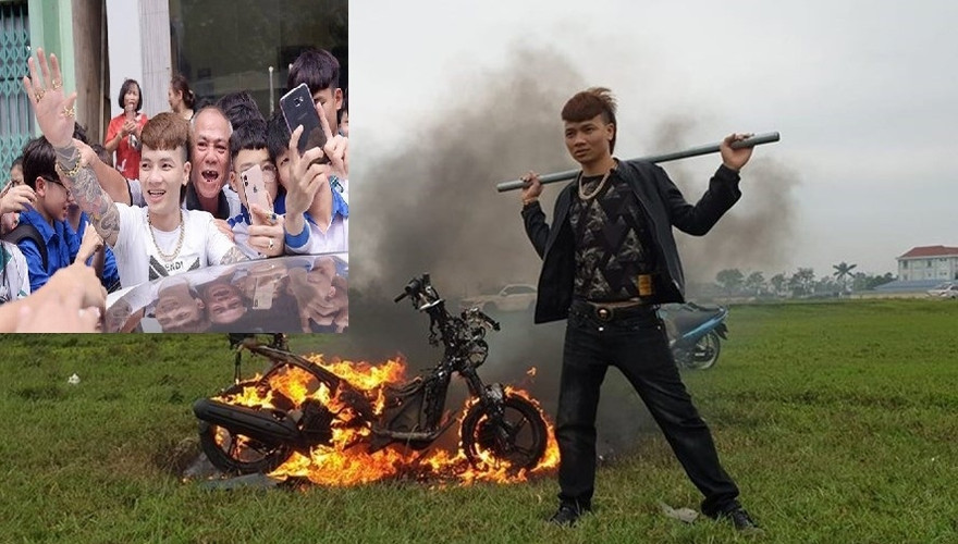 Giá sách giáo khoa gây tranh cãi thời gian qua Ảnh: Hồng Vĩnh