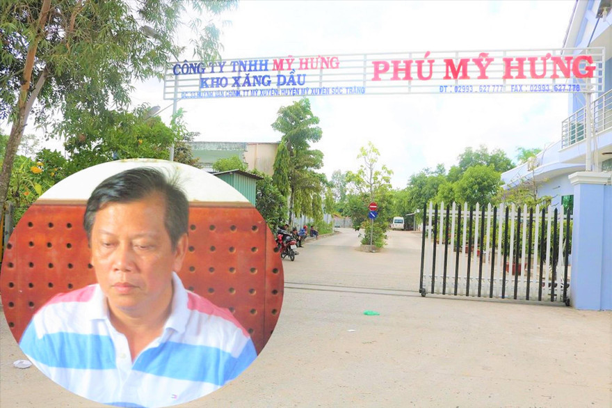 Ông Trịnh Sướng và công ty riêng 