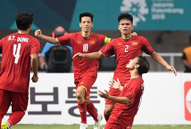 VFF kiến nghị tiếp tục dùng lứa U22 cho SEA Games 30