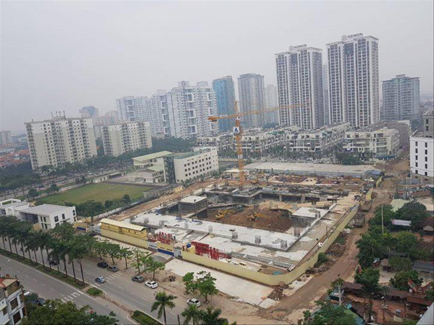 Những bất cập về đất đai đang gây khó cho cả người dân và doanh nghiệp kinh doanh bất động sản Ảnh: Nguyễn Công 