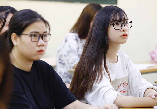 Có ý kiến lo ngại việc phân loại thí sinh và đeo khẩu trang sẽ dễ dẫn đến gian lận thi cử