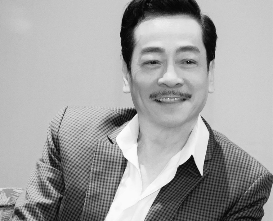 NSND Hoàng Dũng là một trong những gương mặt tiêu biểu của Nhà hát Kịch Hà Nội