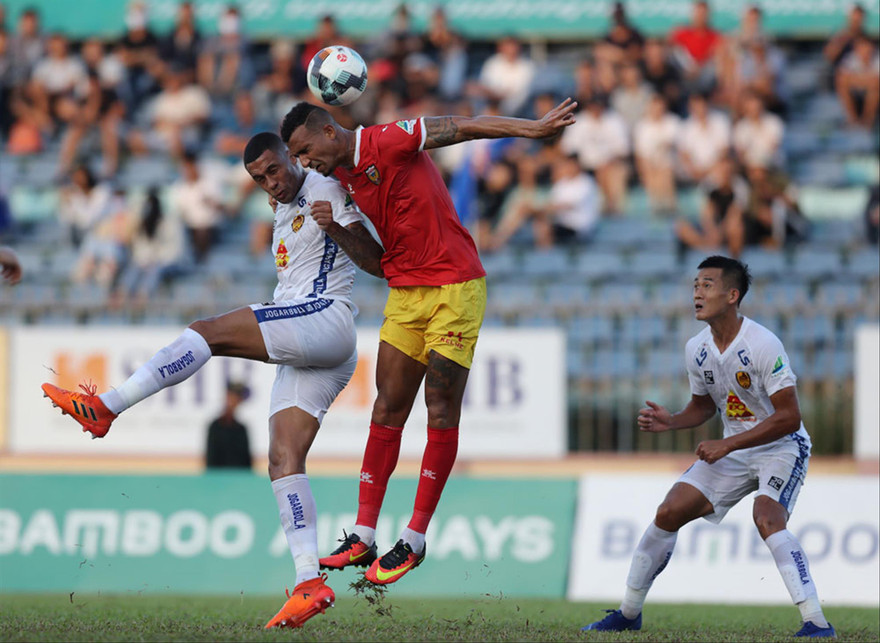 Sau LS V-League, tới lượt cúp QG Bamboo Airways 2020 phải tạm dừng do dịch COVID-19 ảnh: VPF 