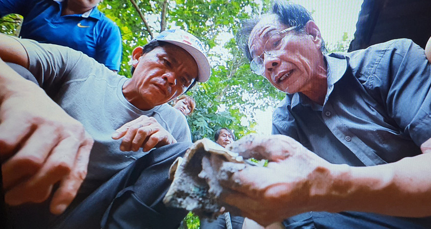 Hơn 3 năm theo chân bác sĩ Trần Văn Bản làm “Đi về miền đất lạnh” 