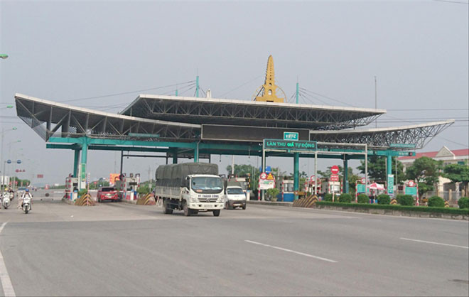 Yêu cầu minh bạch doanh thu thu phí của người dân là chính đáng, cơ quan quản lý nhà nước phải đáp ứng Ảnh: MH 