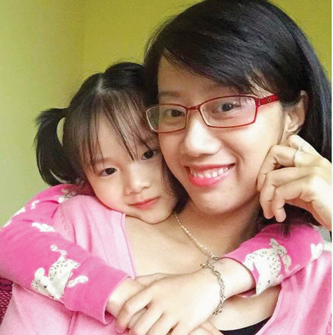 Bé Hải An hiến giác mạc cho 2 người khác