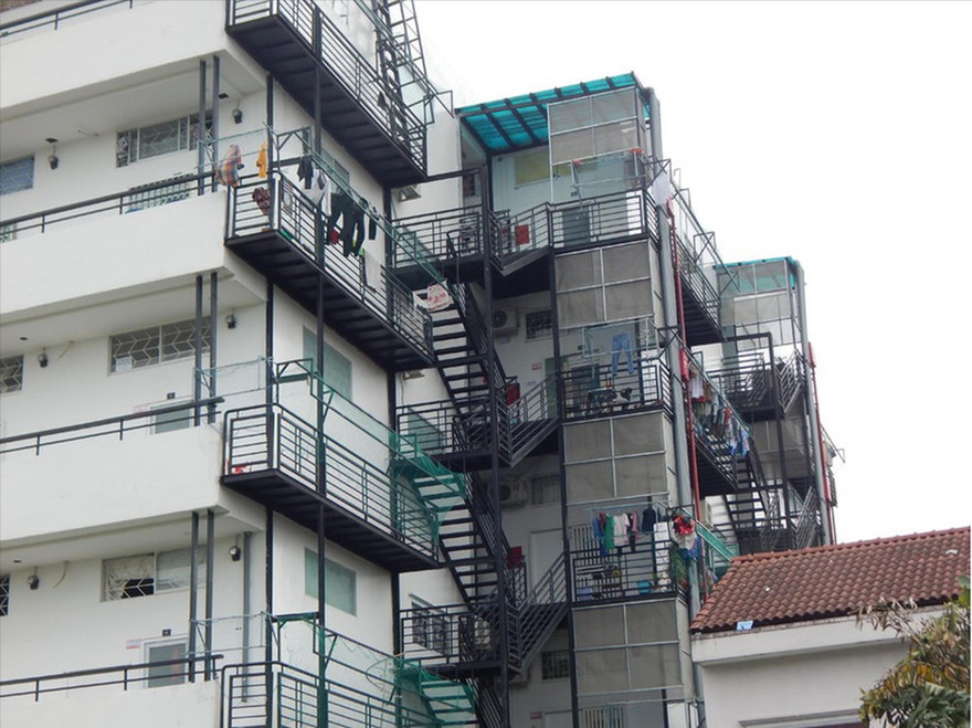 Một công trình có sai phạm ( phường Linh Đông) liên quan đến “án” kỷ luật cán bộ ở quận Thủ Đức, TPHCM