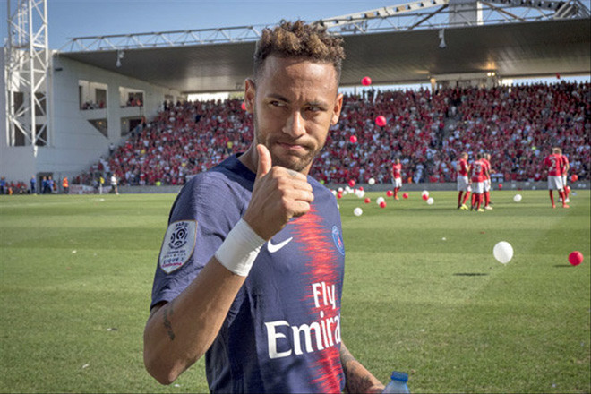 Neymar sẽ quay trở lại La Liga để khoác áo Real Madrid?