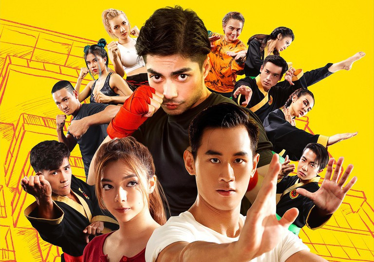 Phim Võ sinh đại chiến - Bộ phim chỉ đạt 1,2 tỷ doanh thu dù được đánh giá khá cao