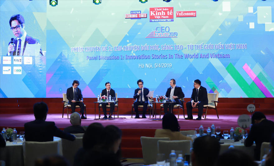 Các cuộc thảo luận tại diễn đàn