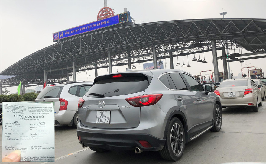 Dự án BOT Pháp Vân - Cầu Giẽ là một trong các dự án đang có doanh thu tốt và vượt cả phương án tài chính. 