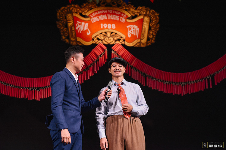Chương trình đặc biệt về kịch Lưu Quang Vũ tạo nên cơn sốt vé