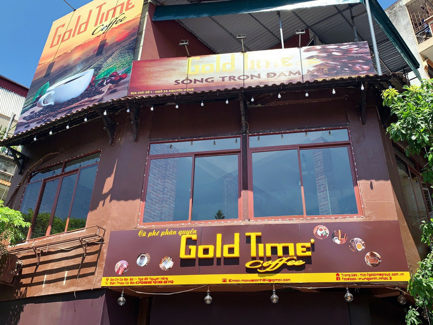 Nhiều quán cà phê sau khi hợp tác với Gold Time nhanh chóng nhận ra bản chất nên đã trở về hoạt động bình thường