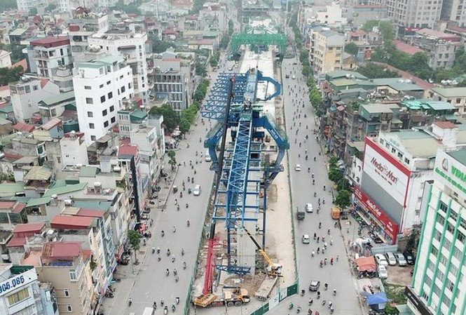 Nhiều công trình mong được trở lại thi công