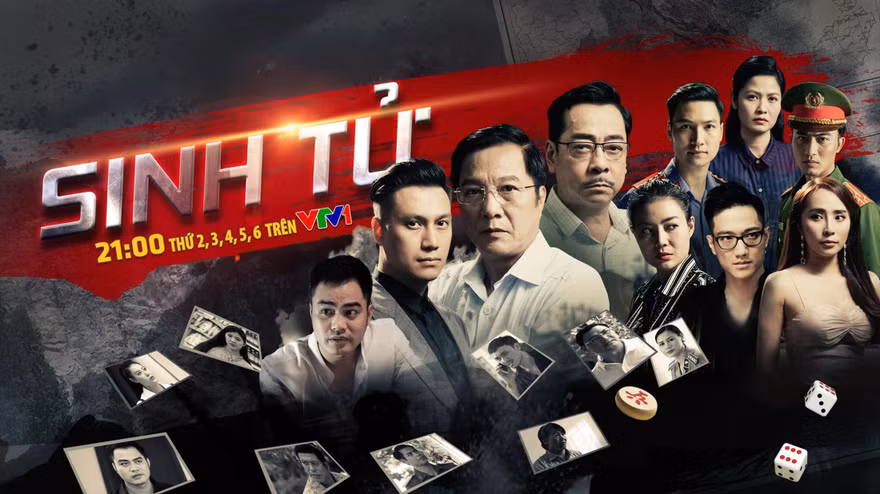 Phim Sinh tử đề cập trực diện chống tham nhũng Ảnh: MAI HIỀN 