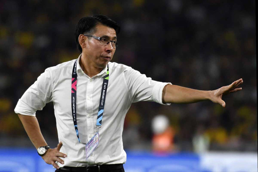 Huấn luyện viên Tan Cheng Hoe sở hữu dàn cầu thủ nhập tịch hùng hậu