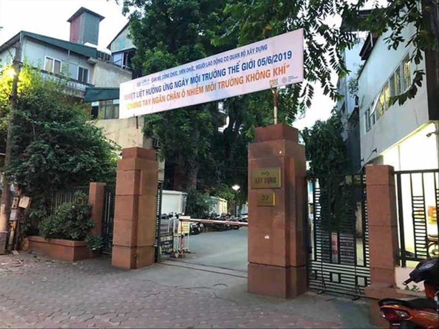 Vụ đoàn thanh tra Bộ Xây dựng vòi vĩnh, nhận hối lộ có trách nhiệm người đứng đầu Ảnh: PL 