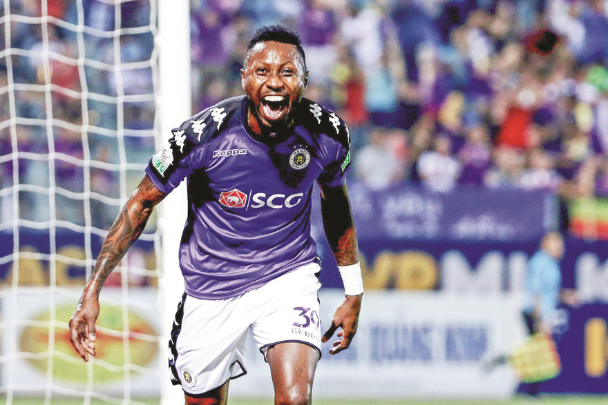 Samson Hoàng Vũ được gợi ý cho một suất ở đội tuyển Việt Nam