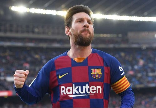 Messi lợi thế trong cuộc chiến pháp lý với Barca
