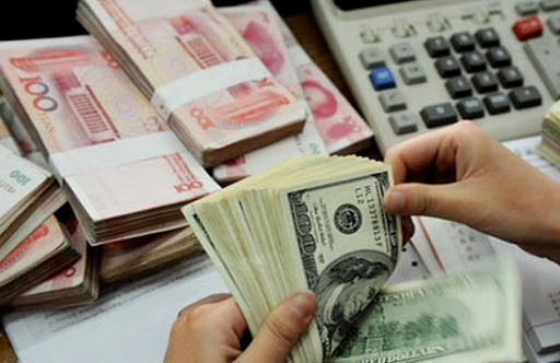 Thị trường tiền tệ chao đảo vì dịch bệnh