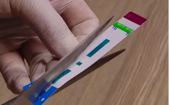 Chia đôi que thử HIV, viêm gan B: Có thể bỏ sót nhiều trường hợp mắc bệnh