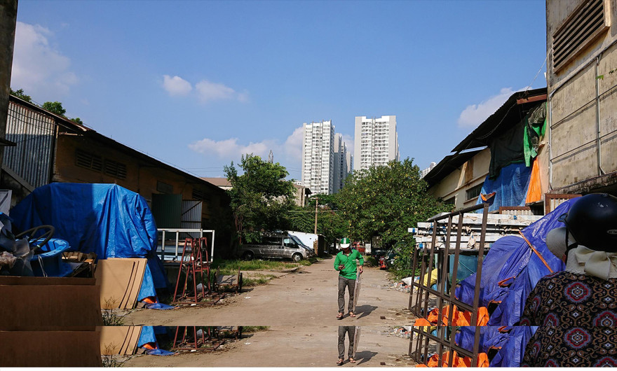 Cần có cơ chế, chính sách mới để giúp các cụm công nghiệp phát triển Ảnh: Như Ý