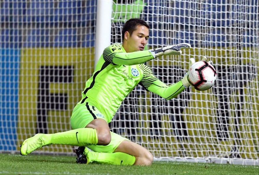 Filip Nguyễn khao khát khoác áo đội tuyển Việt Nam