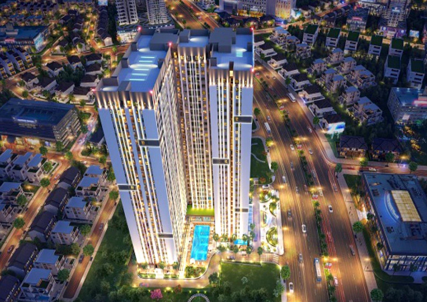 Nhiều dự án ở Bình Dương mang đến những sản phẩm nhà ở không chỉ chất lượng mà còn có tính thẩm mĩ cao