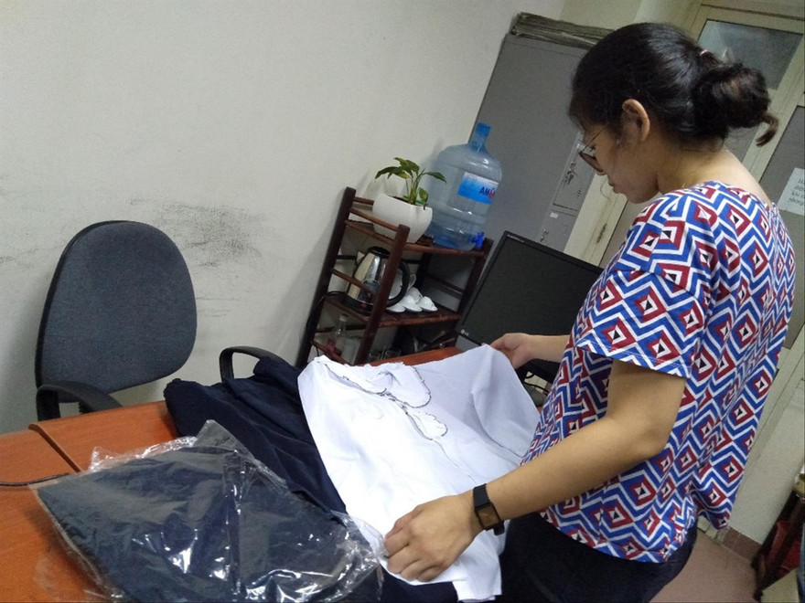 Loạn đồng phục, bỏ quên quyền lợi học sinh