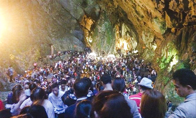 Theo lãnh đạo huyện Mỹ Đức, vùng lõi Hương Sơn không ai được xâm phạm 