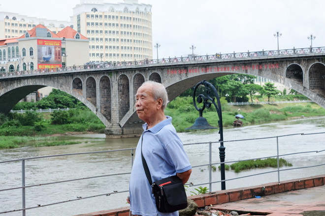 Nhà báo Đinh Văn Duy, (Ảnh: Gia đình cung cấp) 