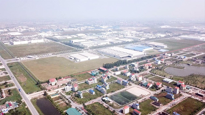 Thị trường đất nền vùng ven các đô thị lớn hứa hẹn sẽ bùng nổ trong năm 2019 Ảnh: Ngọc Mai