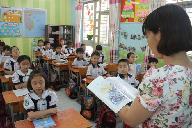 Xúc phạm nhân phẩm, danh dự, xâm phạm thân thể người học, người dạy có thể bị phạt từ 20 - 30 triệu đồng. Ảnh: Nguyễn Dũng