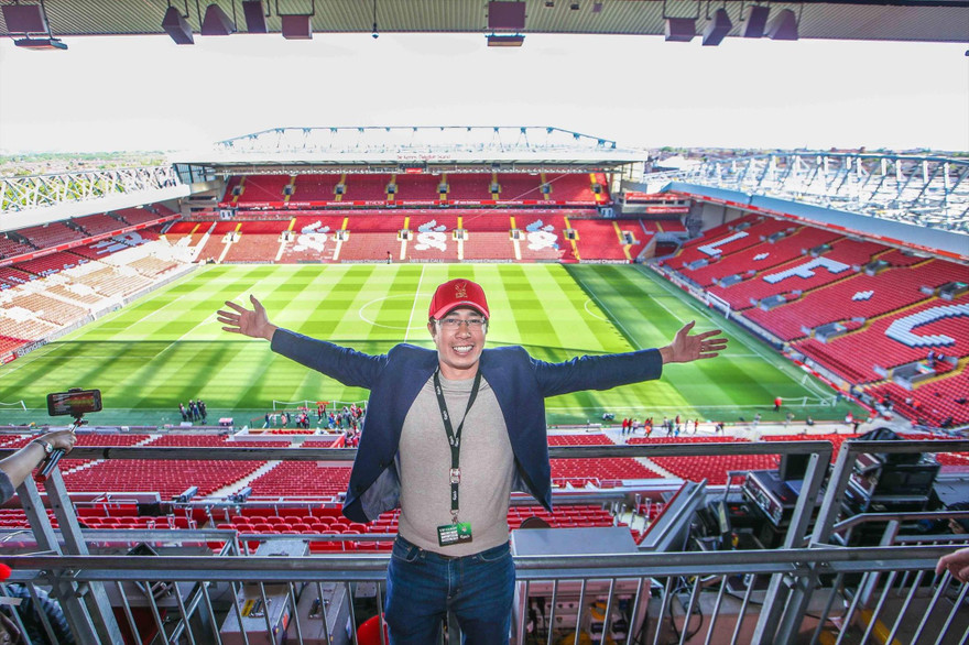 BLV Anh Ngọc cho rằng một kết quả hòa là chấp nhận được với thầy trò HLV Park Hang Seo ở trận đầu ra quân 