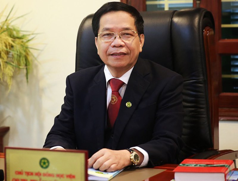 GS.TS.Trần Đức Viên