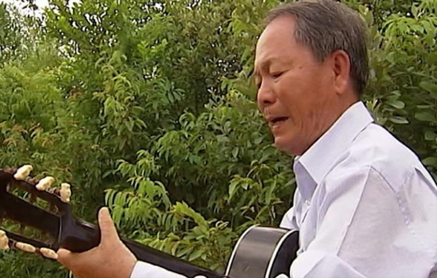 Nhạc sỹ Vũ Đức Sao Biển