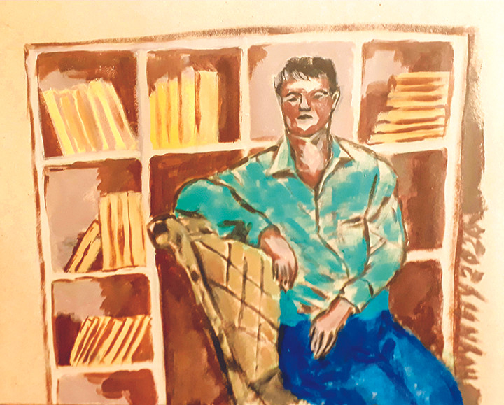 Minh họa: Huỳnh Ty