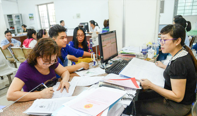 Lĩnh vực đất đai có hồ sơ thủ tục giải quyết trễ hạn nhiều nhất 