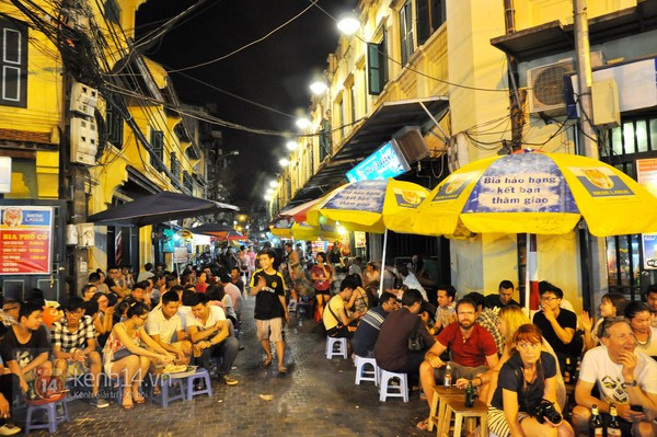 Hà Nội: Đề xuất dừng thí điểm kinh doanh đến 2h sáng